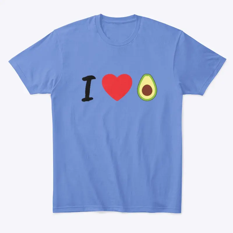 I Heart Avocado