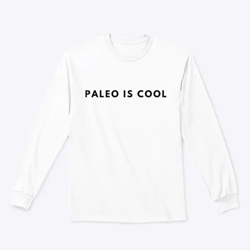 Paleo Is Cool